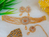 Dareen Necklace Set