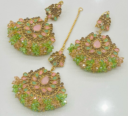 Farida Earrings Set