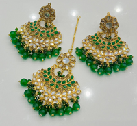 Farida Earrings Set