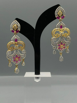 Fiza Earrings Set