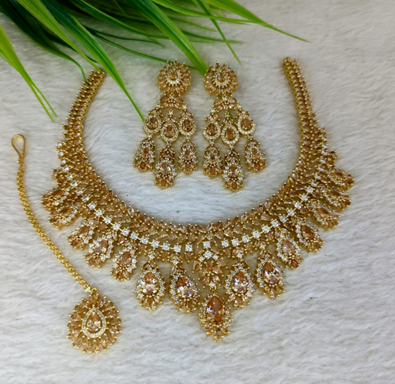 Barkah Necklace Set