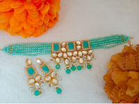 Hafsa Necklace Set