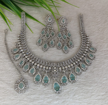 Barkah Necklace Set