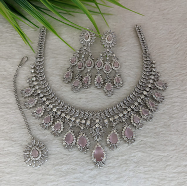 Barkah Necklace Set