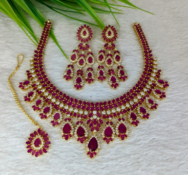 Barkah Necklace Set