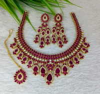 Barkah Necklace Set